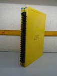 A03B-0801-C125 Ge Fanuc Input Module ID16D A03B0801C125 W542. Fixed Price $19.00.