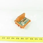 Weidmuller Rs SD25S Gsed Position Interface Module. Fixed Price $46.79.