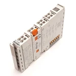 Beckhoff KL1498 Plc Digital Input Module, 8-CHANNEL, Voltage: 24VDC, Din Rail. Fixed Price $85.00.