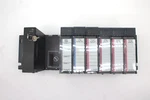 Ge Fanuc IC693CHS391N 10 Slot Base With Cpu And I/o Modules. Fixed Price $500.00.