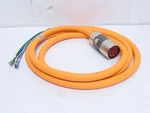 249937 New-no Box; Allen-bradley 2090-CPBM7DF-10AA03 Power Cable; W/brake Wires. Fixed Price $438.44.
