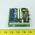 Advantech PCM-3610 PC/104 Isolated 2-PORT RS-232/422/485 Module B1. Fixed Price $128.99.