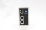 Allen-bradley 1203-SG2 Scanport Expander 2-PORT Kit 3M Cable Nema. Fixed Price $19.99.