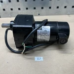 Bodine Electric 24A2BEPM-D3 HP:1/29 VOLTS:130 (new No Box) + Warranty. Fixed Price $320.00.