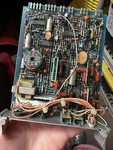Motorola - Signal Quality Module Audio Input Control TRN6091B499BD. Fixed Price $30.00.