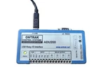Ontrak Control Systems ADU200 Usb Relay Interface I/o. Fixed Price $10.00.