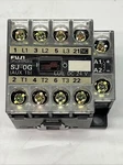 4PCS Fuji SJ-0G (aux 1B) Magnetic Contactor Usa Seller. Fixed Price $107.00.