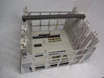 Aeg Modicon AS-H810-209 Primary Housing Chassis 984 Series. Fixed Price $283.19.