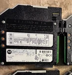 New Allen Bradley 1756-EN2TR Series Controllogix Ethernet Module. Fixed Price $900.00.