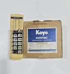 Koyo Electronics Kostac E-01T-4157 Relay Output Programmable Controller,. Fixed Price $101.11.