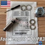 For Wenglor HD11PA3 Photoelectric Sensor Switch 10 30VDC 1-120MM. Fixed Price $24.23.