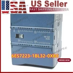New Siemens S7-1200 Digital I/o Sm 1223. Fixed Price $187.32.