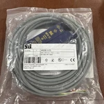 Omron 44508-1133 Magnetic Reed Safety Switch, 3PST 2NC 1NO, 230VAC, 6M Cable Sti. Fixed Price $249.99.