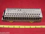 Omron G7VC-OC16 Output Block 24VAC 24VDC 2A Max G7VC-0C16 G7VCOC16 1240E. Fixed Price $229.49.