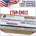 1PC New Plc 1769-IM12 /a Compact I/o 12-POINTS 240V Input Module. Fixed Price $165.55.