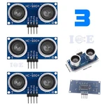 3PCS HC-SR04 Ultrasonic Sensor Module Measuring Arduino Raspberry Pi Robot. Fixed Price $7.34.