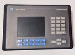 Allen Bradley 2711-K6C8 Ser Frn 4.44 Panelview 600 Hmi Keypad Terminal. Fixed Price $350.00.