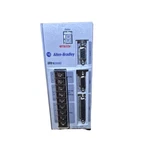 Allen-bradley ULTRA3000 Digital Ac Servo Drive 1-PHASE 2098-DSD-005. Fixed Price $500.00.