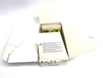 Allen Bradley 1492-WG4 Ser. Ground Iec Terminal Block Box Of 50. Fixed Price $474.99.