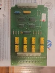 Montgomery Kone P-24100 Relay Circuit Board. Fixed Price $90.00.