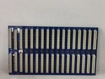 Bently Nevada 3500/05-01-02-01-00-01 System Rack PWA138945-01 C-w/ Damaged Part. Fixed Price $495.00.