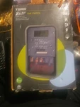 Nsi Industries Tork SA400 Zip-set Electronic Timer 7 Days Programmable Open Box. Fixed Price $65.85.