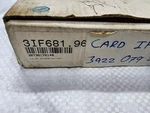 3IF681.96 Plc Module New Box Pack Made In Austria B&r IF681/1 22411018. Fixed Price $589.99.