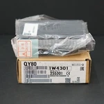 Mitsubishi Electric QY80 Digital Output Plc Module, 24VDC. Fixed Price $245.00.