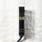 Omron E3X-A11 Fiber Optic Amplifier Sensor 10-30VDC New Surplus. Fixed Price $49.99.