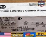 2094-EN02D-M01-S0 New Allen Bradley Module Programmable Controller. Fixed Price $1060.00.
