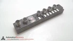 Brad Control TBDDN-480P-80U Input/output Module, 1120920007 #305534. Fixed Price $121.50.