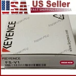 1PCS New Keyence FS-V1 Amplifier Sensor FSV1 Box Free Shipping. Fixed Price $82.92.