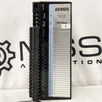 Fanuc IC660 EBD025A Genius 5/12/24 Vdc Sink Input/output Module. Fixed Price $89.50.