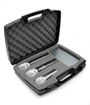 Cm 17" Case For Sennheiser, Shure Audio-technica Microphones Only. Fixed Price $39.99.