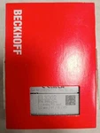 Beckhoff EL3202 Ethercat 2-CH Analog Input, Temp, RTD(PT100), 16 Bit New. Fixed Price $127.63.