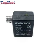 New 0830100480 Rexroth Proximity Switch Sensor 10-30VDC .13A. Fixed Price $88.00.