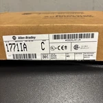 Nos Allen-bradley 1771-IA Series 120V Ac/dc Input Module 1771IA,. Fixed Price $150.00.