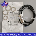 New For Allen Bradley 872C-A10N30-A2 Inductive Proximity Sensor Switch 20-250VAC. Fixed Price $29.88.