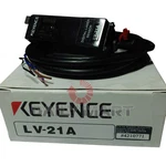 New Keyence LV-21A LV21A Main Unit Npn, Retro-reflective Amplifier. Fixed Price $82.92.