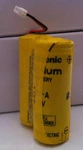 Brand New Panasonic BR-ACF2R 6V Lithium Faunc Battery W/ Plug. Fixed Price $18.99.