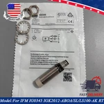 Proximity Switch Sensor For Ifm IG0345 IGK2012-ABOA/SL/LS100-AK Rt Us Stock. Fixed Price $26.62.