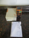 Ifm Efector 800 Vibration Diagnostic Sensor Controller VSE100 Free Shipping. Fixed Price $55.99.