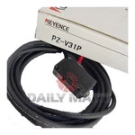 New In Box Keyence PZ-V31P Photoelectric Sensor Fiber Optic Amplifier. Fixed Price $113.46.
