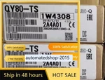QY80-TS New Sealed Mitsubishi Plc Module. Fixed Price $223.99.