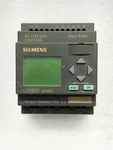 Siemens Logo! 230RC 6ED1 052-1FB00-0BA2 Module Controller. Fixed Price $70.00.