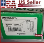 1PCS Original Schneider Plc Expansion Output Module TM2DDO16TK New Box. Fixed Price $118.05.