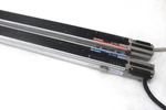 Keyence Series 1100MM Light Curtain Set SL-V56H With Cable Emitter / Receiver. Fixed Price $375.00.