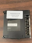 *price Reduction!!* HE693ADC410 Isolated Analog Input Module. Fixed Price $250.00.