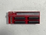 Allen-bradley 1791DS-IB8XOB8 Ser Compactblock 8INPUTS 8OUTPUTS 24VDC. Fixed Price $200.00.