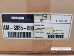 Modicon AM-S985-800 Modbus Plus Network Adapter, AMS985800 **new**. Fixed Price $499.00.